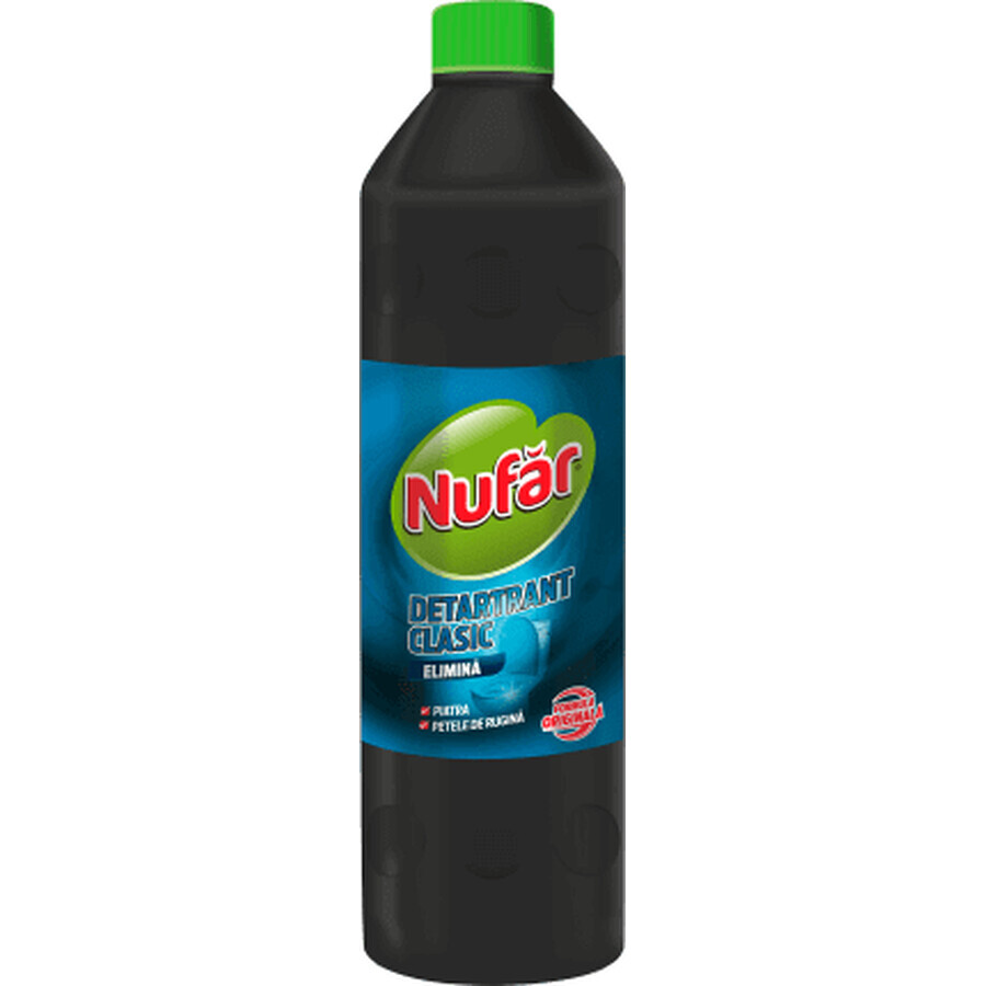 Nufar nufăr classic solution de détartrage, 1 l