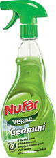 Nufar Nufar gr&#252;ne L&#246;sung f&#252;r Fenster, 500 ml