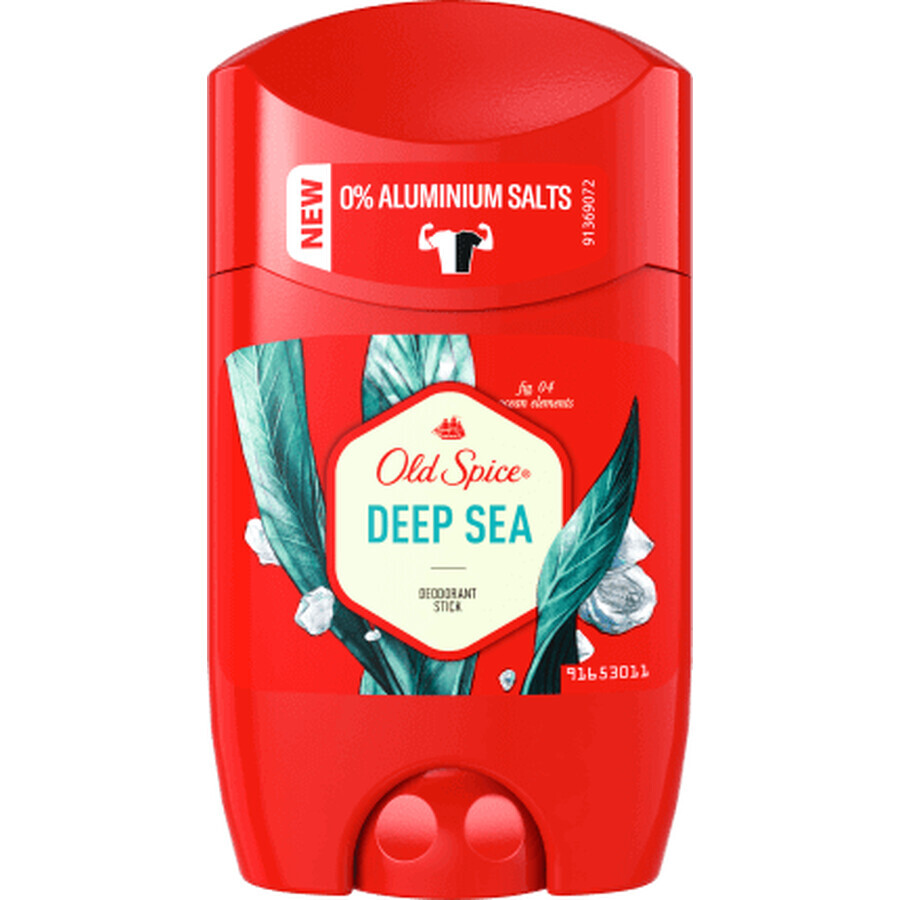 Old Spice Déodorant en stick, 50 g