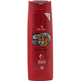 Gel douche Old Spice Tiger, 400 ml