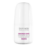 Biotrade Odorex Antiperspirant roll-on deodorant tegen overmatige transpiratie, 40 ml
