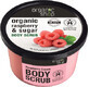 Organic Shop Scrub corpo al lampone, 250 ml