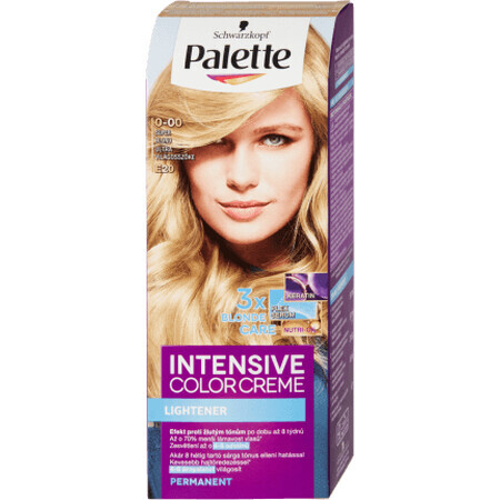 Palette Intensieve Kleur Creme Permanent Haarkleur E20 Zeer Donker Blond, 1 st