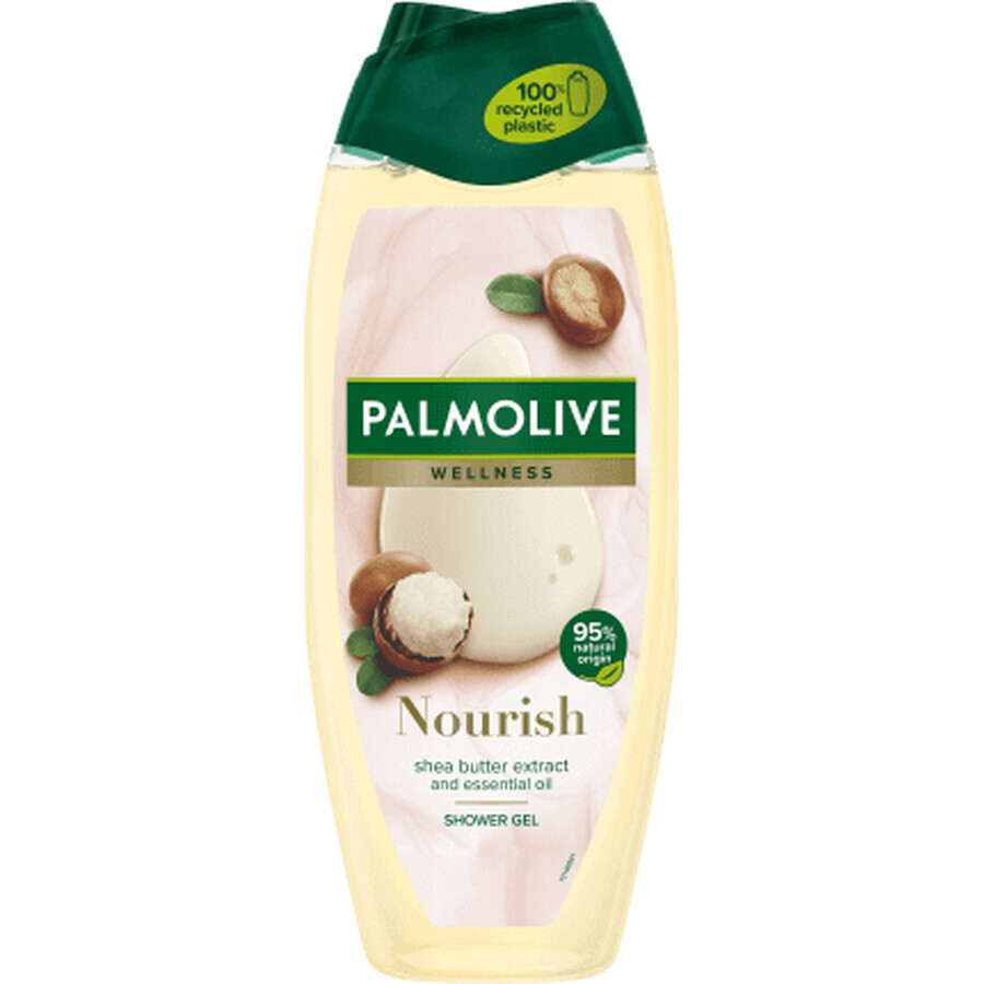 Palmolive Gel doccia con burro di karitè, 500 ml