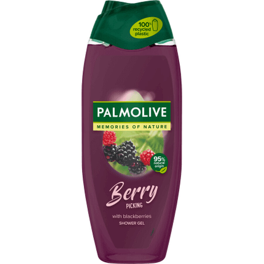 Palmolive Duschgel Beeren, 500 ml