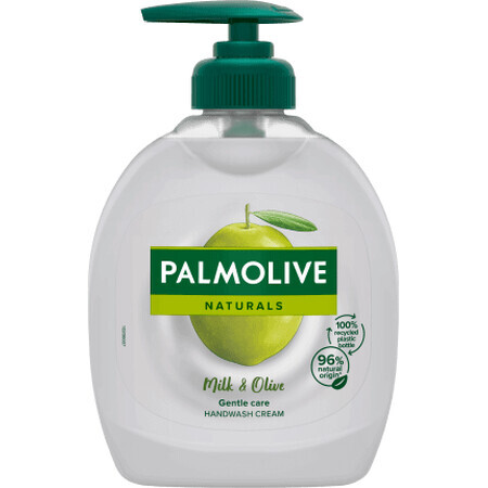 Savon liquide Palmolive aux olives, 300 ml