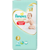 Pampers Pantyluiers 6-11 kg, 48 st