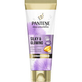 Pantene Silk and Glow Conditioner, 200 ml