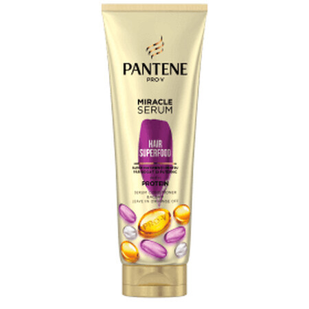 Balsamo Pantene per capelli deboli e diradati, 200 ml