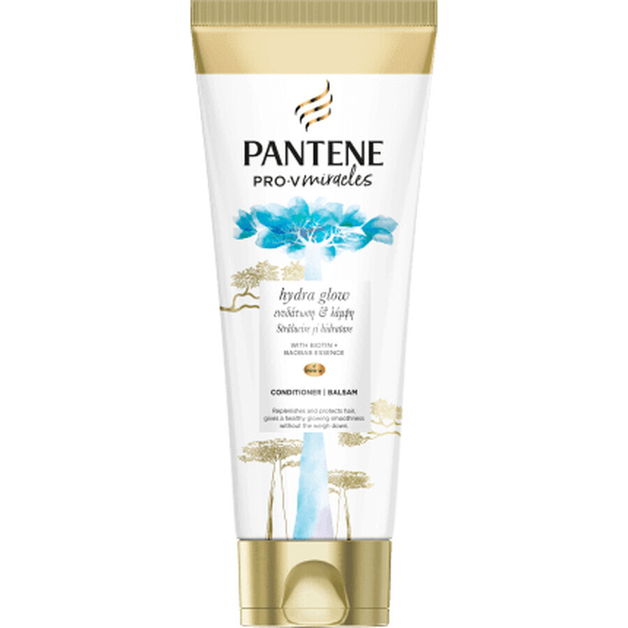 Pantene PRO-V Hydra Miracles Hair Conditioner, 200 ml