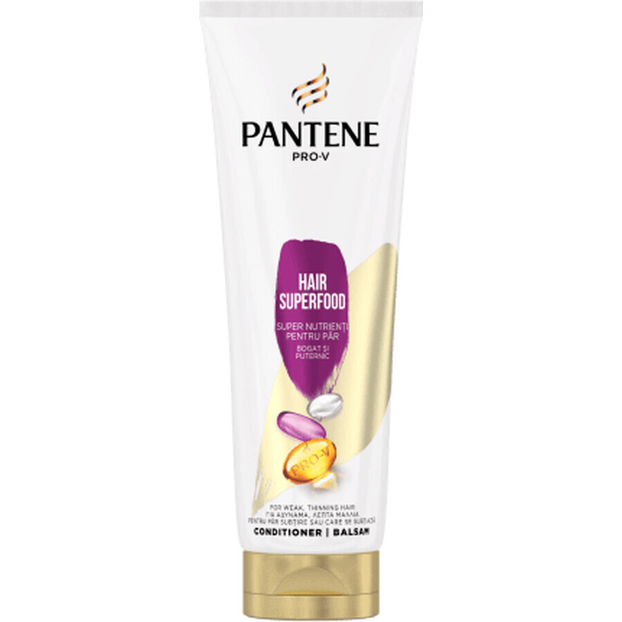 Pantene PRO-V Haar-Superfood-Spülung, 220 ml