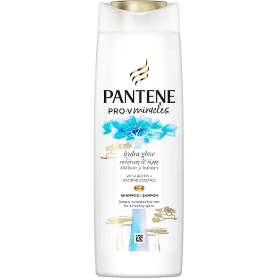 Shampoo Pantene PRO-V Hydra Miracles, 300 ml