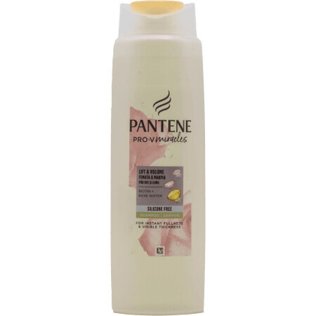 Pantene PRO-V Volume Shampoo, 300 ml