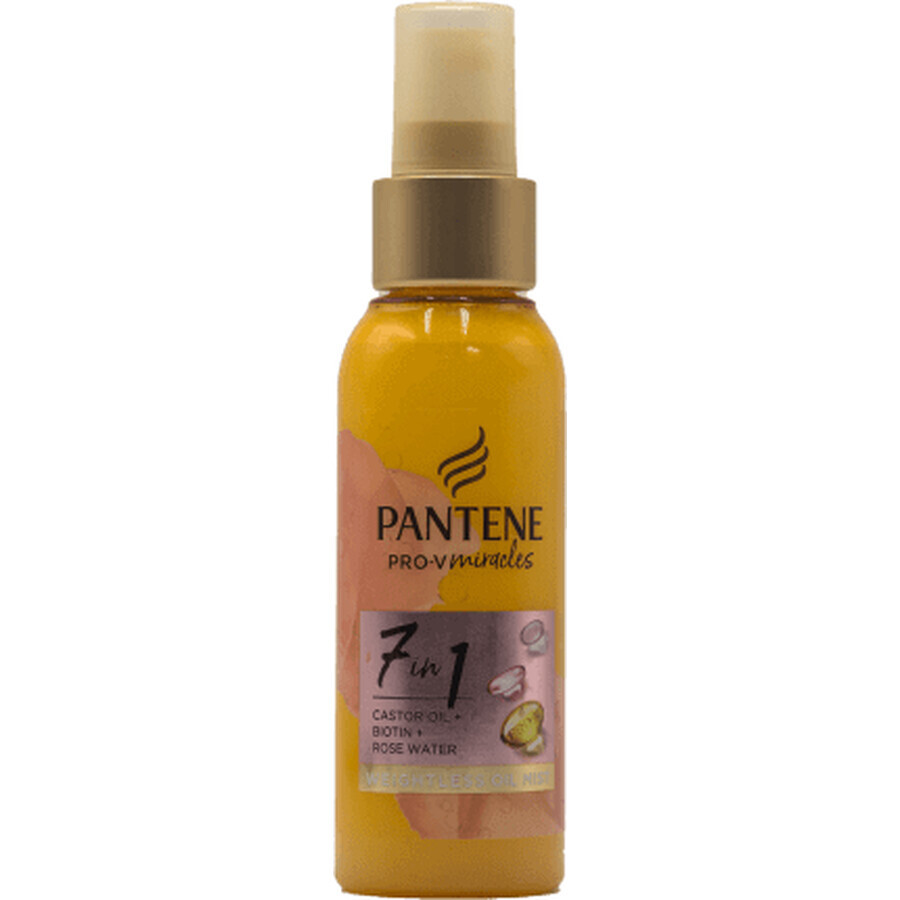 Pantene PRO-V Body &amp; Strength Haarolie, 100 ml