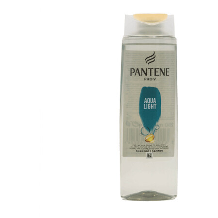 Pantene Aqua Light Shampoo für fettiges Haar, 250 ml