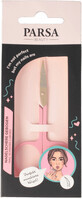 Parsa Beauty Roze nagelknipper, 1 stuk