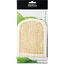 Parsa Beauty Katoenen en sisal badhandschoen, 1 stuk
