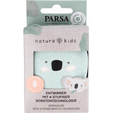 Parsa Beauty Koala Haar Entwirrungsbürste, 1 Stück