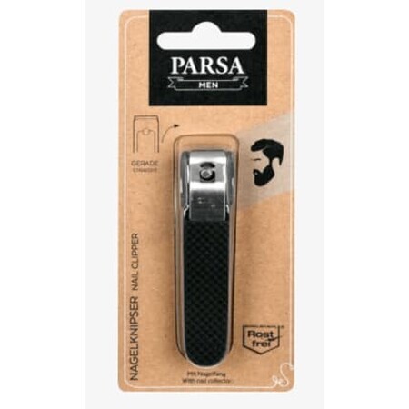 Parsa men Unghia da uomo, 1 pz