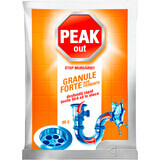 Peak Ontstoppingskorrels voor warmwaterleidingen, 80 g