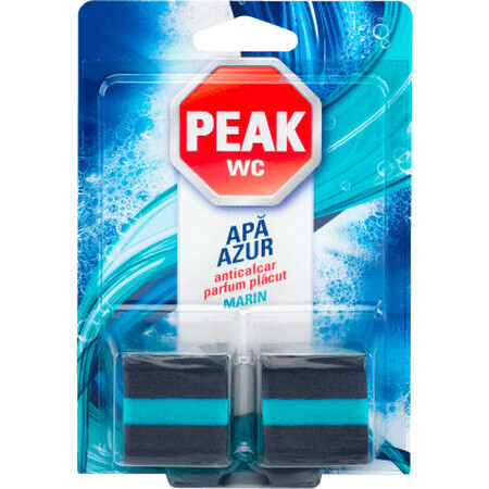 Peak Marine Toiletverfrisser, 2 stuks