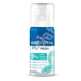 Gerovital H3 Classic Fresh Antiperspirant Deodorant, 40 ml, Farmec