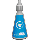 petit poo Odorizant toaletă picături nori proaspeți, 14 ml