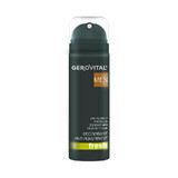 Gerovital H3 Men Fresh Antitranspirant Deodorant, 150 ml, Farmec