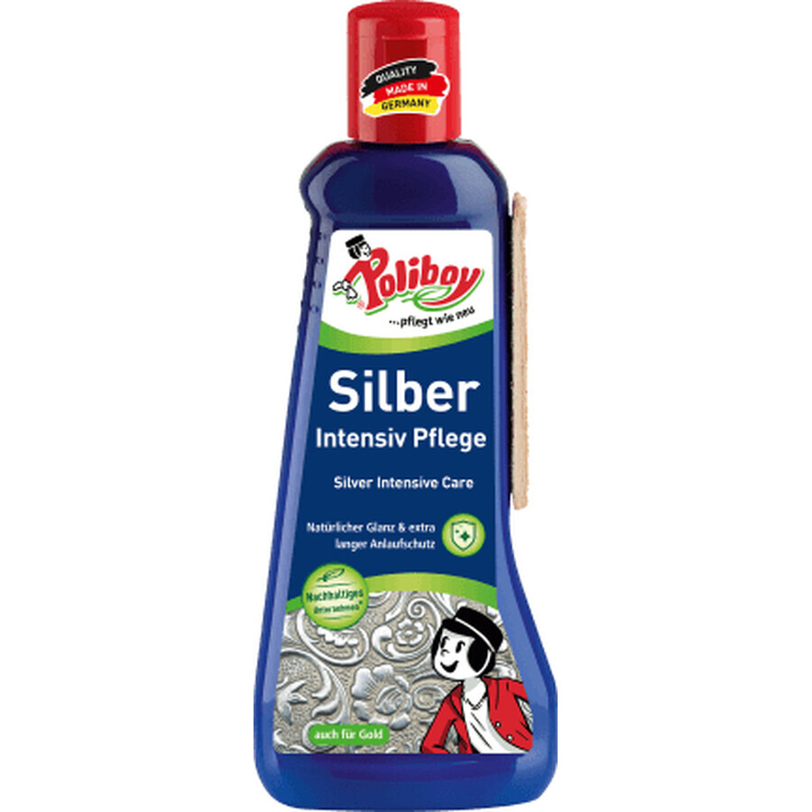 Poliboy Intensivpflege-Lösung mit Silber, 200 ml