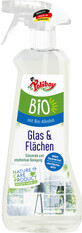 Poliboy Biologische glas- en glasoppervlakreinigingsoplossing, 500 ml