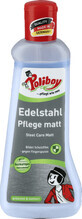 Poliboy L&#246;sung f&#252;r die Pflege von Gegenst&#228;nden aus mattem Edelstahl, 200 ml