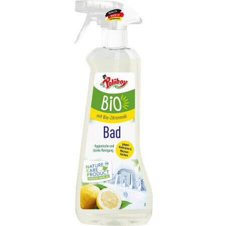 Poliboy Reinigingsspray voor de badkamer, 500 ml