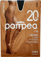 Pompea Damestop Nero 20 DEN 3-M, 1 st