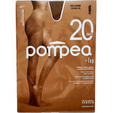 Pompea Damestop Nude 20 DEN 1/2-S, 1 st