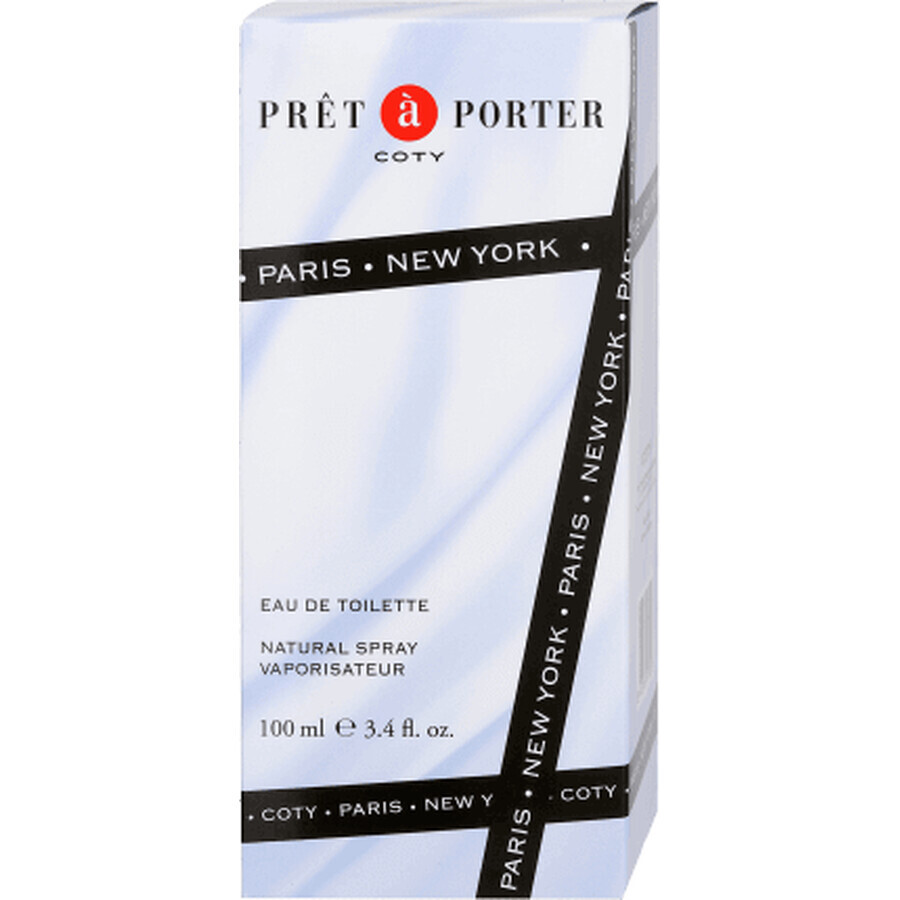 Pret a Porter parfum voor vrouwen, spray, 100 ml