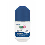 Deodorant roll-on balsem voor mannen Sensitive, 50 ml, sebamed