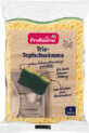 Profissimo Cellulose keukensponsjes, 2 stuks