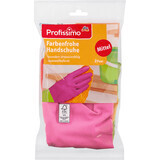 Profissimo Gants colorés taille M, 4 pièces