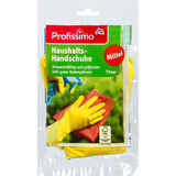 Profissimo Haushaltshandschuhe, Größe M, 1 Stück