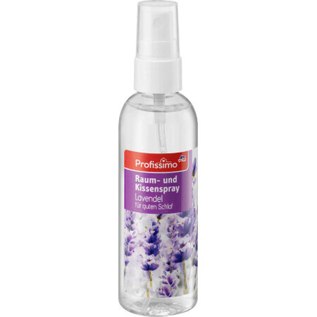 Profissimo Profissimo spray per ambienti al profumo di lavanda, 100 ml