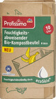 Profissimo Vochtbestendige organische compostzak 10L, 10 l