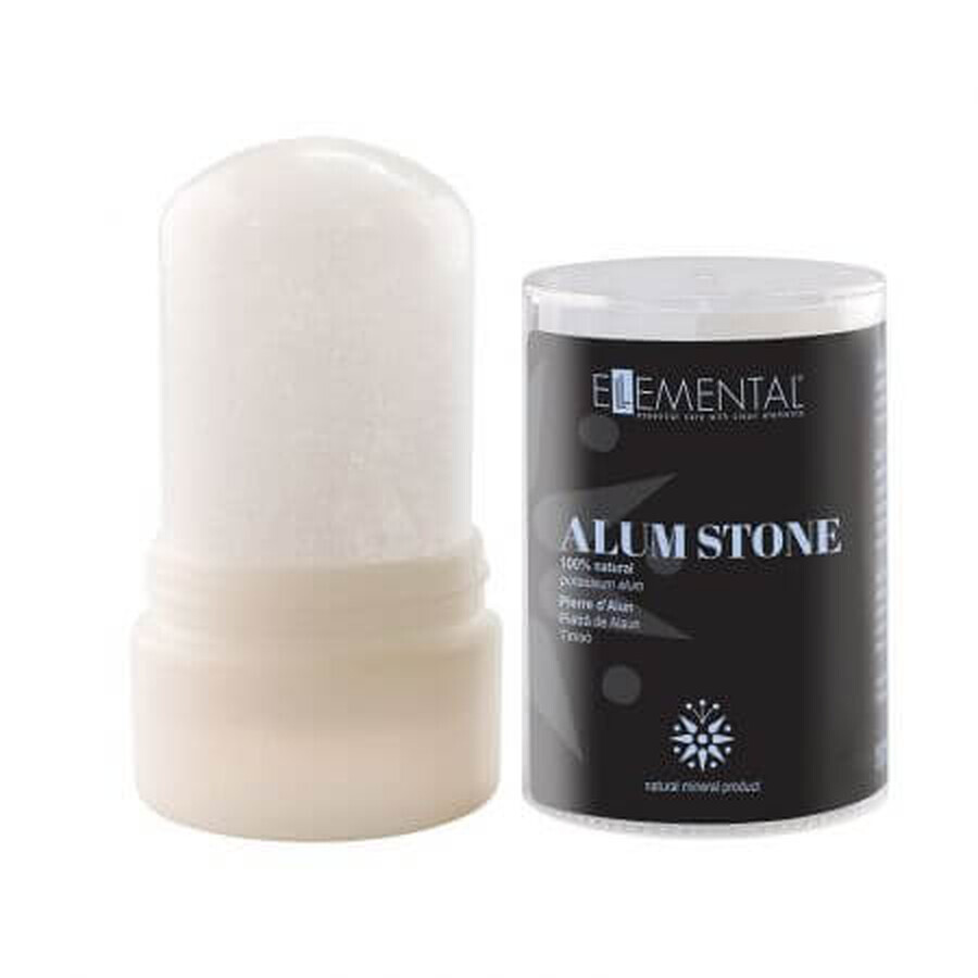 Natuurlijke minerale deodorant Elm Stone (X - 4159), 120 g, Mayam