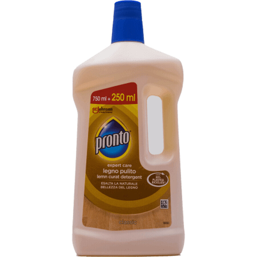 Pronto Detergente per parquet Classico, 1 l