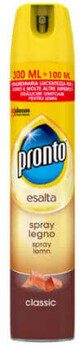 Pronto Pronto spray voor reiniging en onderhoud van houten oppervlakken, 400 ml