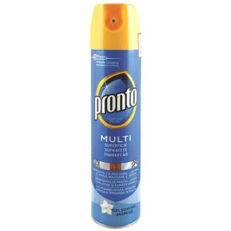 Pronto Pronto multi-oppervlakte reinigings- en verzorgingsspray, 400 ml