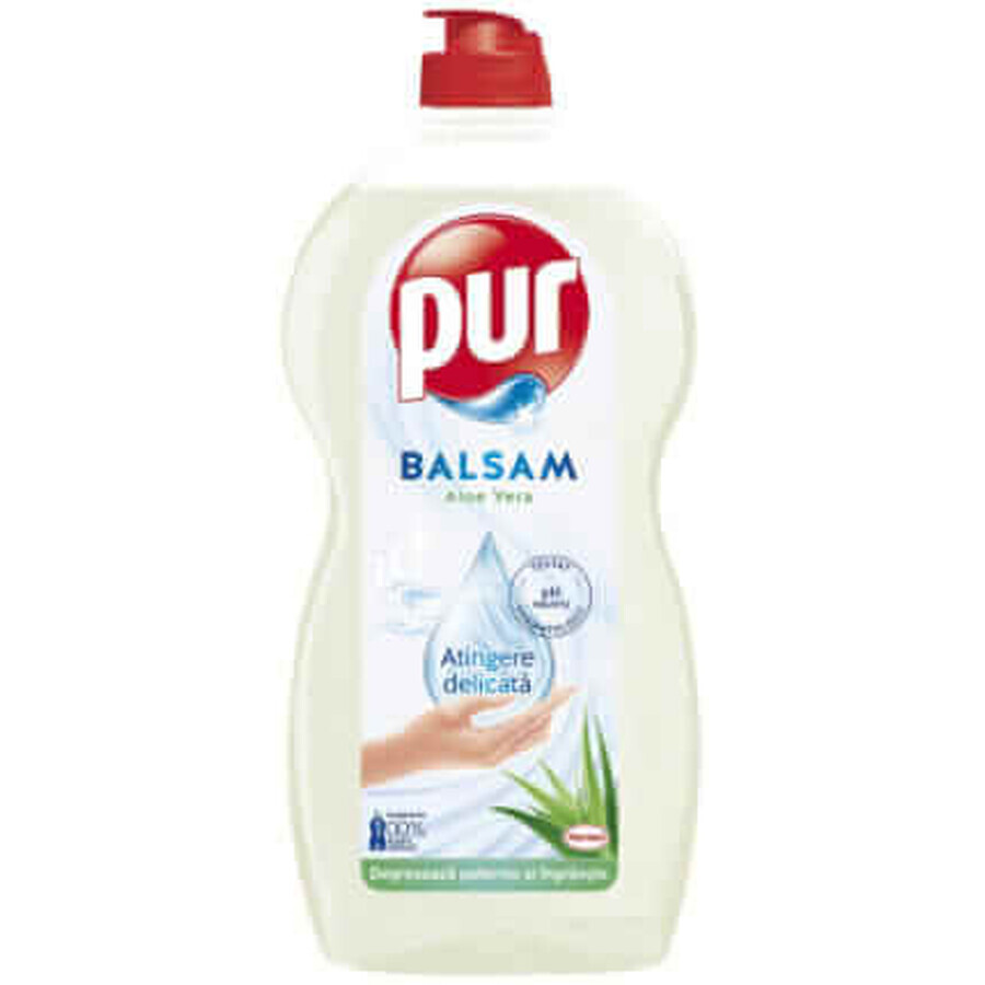 Conditionneur pur à l'aloe vera, 750 ml