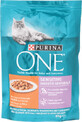 Purina One Natvoer voor katten met kippenvlees, 85 g
