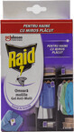 Raid Moth Gel Lavender, 6 pcs