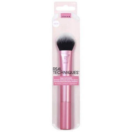 Pennello per trucco Real Techniques Tapered Cheek Brush, 1 pz