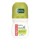 Deodorant roll-on Actief Citrus en Limoen, 50 ml, talkpoeder